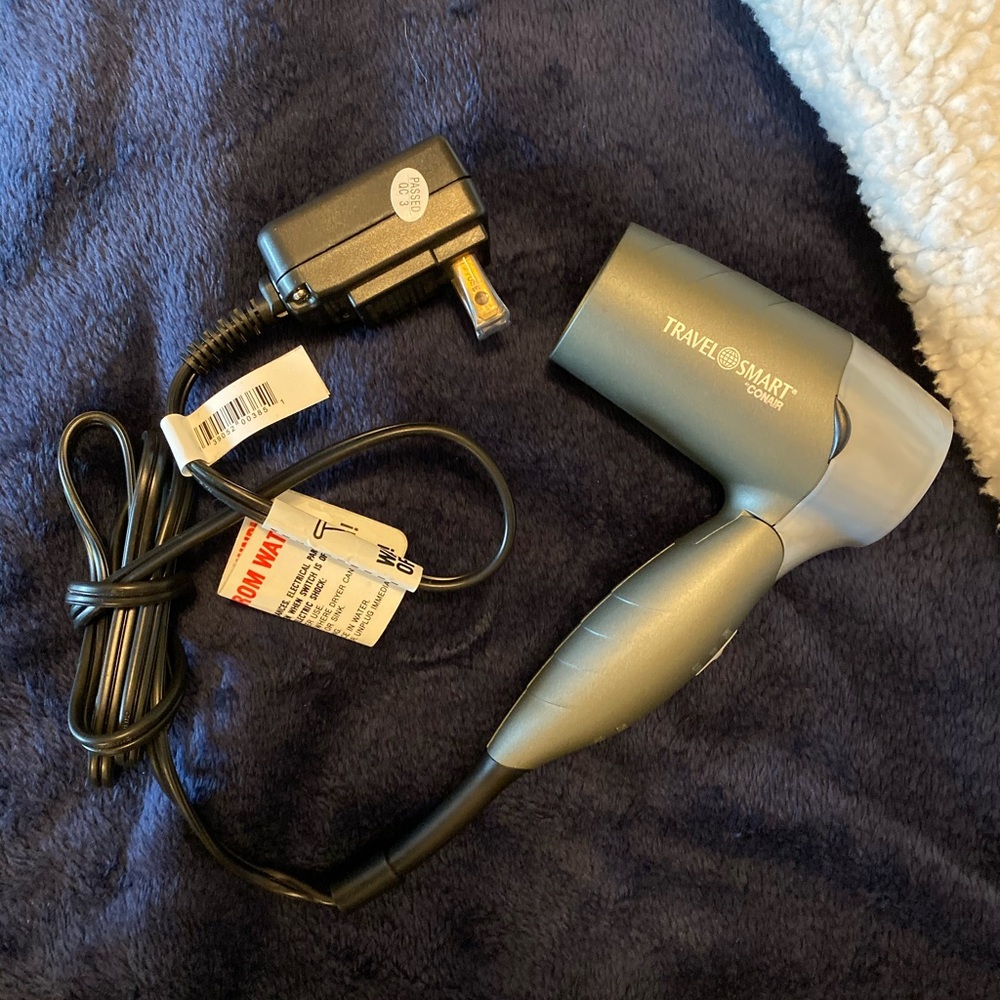 Conair Travel Hair Dryer